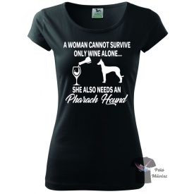 Pharaoh Hound T-shirt - Pharaoh Hound Shirt