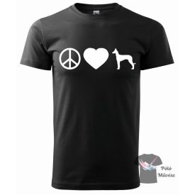Pharaoh Hound T-shirt - Pharaoh Hound Shirt