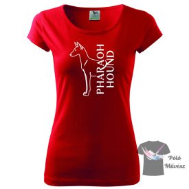 Pharaoh Hound T-shirt - Pharaoh Hound Shirt