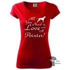 Pointer T-shirt - Pointer Shirt