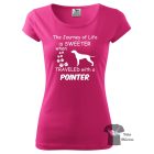 Pointer T-shirt - Pointer Shirt