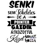 Pointer T-shirt - Pointer Shirt