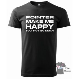 Pointer T-shirt - Pointer Shirt