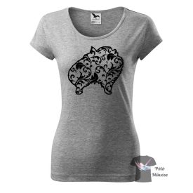 Pomeranian T-shirt - Pomeranian Shirt