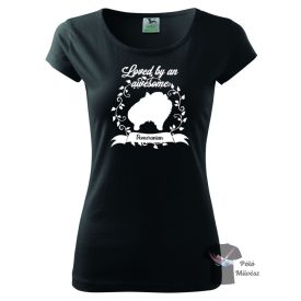 Pomeranian T-shirt - Pomeranian Shirt