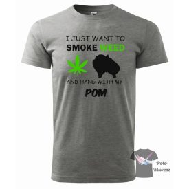 Pomeranian T-shirt - Pomeranian Shirt