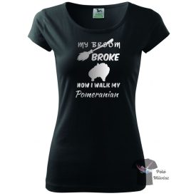 Pomeranian T-shirt - Pomeranian Shirt