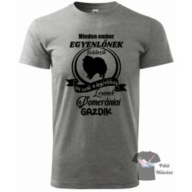 Pomeranian T-shirt - Pomeranian Shirt