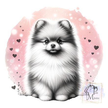 Pomeranian T-shirt - Pomeranian Shirt