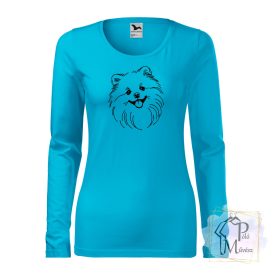 Pomeranian T-shirt - Pomeranian Shirt