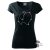 Pomeranian Rhinestone T-shirt - Pomeranian Crystal Shirt