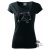 Pomeranian Rhinestone T-shirt - Pomeranian Crystal Shirt