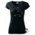 Pomeranian Rhinestone T-shirt - Pomeranian Crystal Shirt