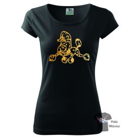 Poodle T-shirt - Poodle Shirt