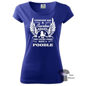 Poodle T-shirt - Poodle Shirt
