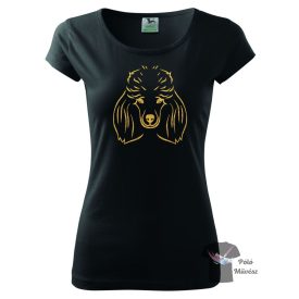 Poodle T-shirt - Poodle Shirt