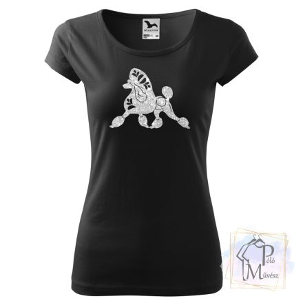 Poodle T-shirt - Poodle Shirt
