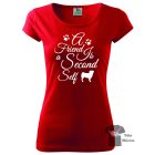 Pug T-shirt - Pug Shirt