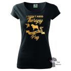 Pug T-shirt - Pug Shirt