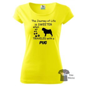Pug T-shirt - Pug Shirt