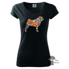 Pug T-shirt - Pug Shirt