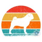 Pug T-shirt - Pug Shirt