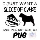 Pug T-shirt - Pug Shirt