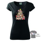 Christmas Pug T-shirt - Pug Shirt
