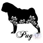 Pug T-shirt - Pug Shirt