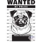 Pug T-shirt - Pug Shirt