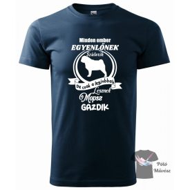Pug T-shirt - Pug Shirt