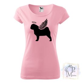 Pug T-shirt - Pug Shirt