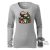 Christmas Pug T-shirt - Pug Shirt