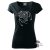 Pug Rhinestone T-shirt - Pug Crystal Shirt