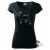 Pug Rhinestone T-shirt - Pug Crystal Shirt
