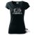 Pug Rhinestone T-shirt - Pug Crystal Shirt
