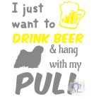 Puli T-shirt - Puli Shirt