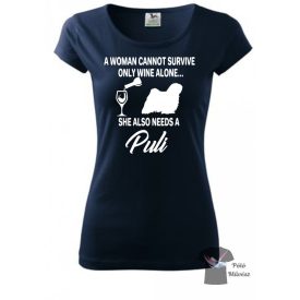 Puli T-shirt - Puli Shirt
