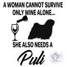 Puli T-shirt - Puli Shirt