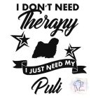 Puli T-shirt - Puli Shirt