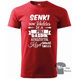 Puli T-shirt - Puli Shirt