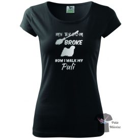 Puli T-shirt - Puli Shirt / Hoodie