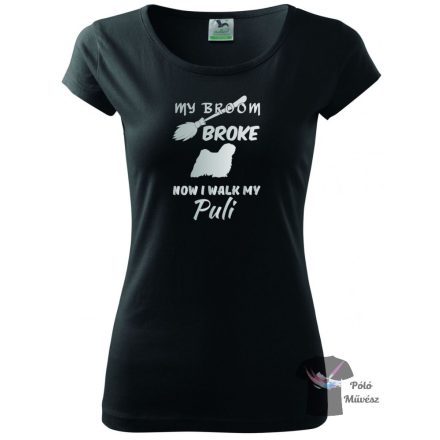 Puli T-shirt - Puli Shirt / Hoodie