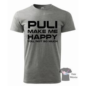 Puli T-shirt - Puli Shirt / Hoodie