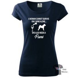 Pumi T-shirt - Pumi Shirt