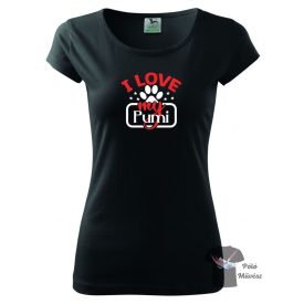 Pumi T-shirt - Pumi Shirt