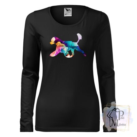 Portugese Water Dog T-shirt - Portugese Water Dog Shirt
