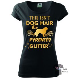 Pyrenean Mountain Dog T-shirt - Great Pyrenees Shirt