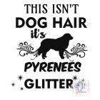 Pyrenean Mountain Dog T-shirt - Great Pyrenees Shirt