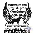 Pyrenean Mountain Dog T-shirt - Great Pyrenees Shirt